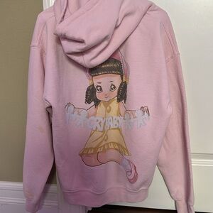 crybaby hoodie